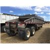Image 3 : 1974 DECAP T/A CROSS DUMP GRAVEL TRAILER