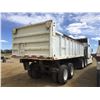 Image 3 : 1993 28 FT. T/A ALUM END DUMP TRAILER