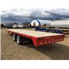 Image 4 : 2015 TRAILTECH FLATDECK TRAILER