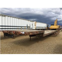 1976 NABORS T/A SPRAYER TRAILER