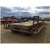 Image 3 : 1976 NABORS T/A SPRAYER TRAILER