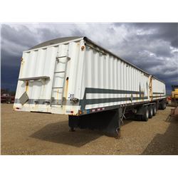 1998 DOEPKER SUPER B GRAIN TRAILERS