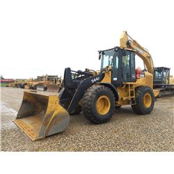 2006 JOHN DEERE 544J WHEEL LOADER