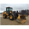 Image 2 : 2006 JOHN DEERE 544J WHEEL LOADER