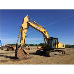 2005 JD 330C LC EXCAVATOR