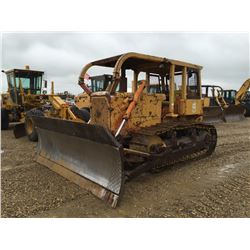 1972 CATERPILLAR D6C CRAWLER