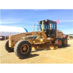 1999 CHAMPION 736A MOTOR GRADER