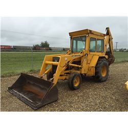 1975 JOHN DEERE 410 LOADER BACKHOE