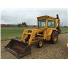 Image 1 : 1975 JOHN DEERE 410 LOADER BACKHOE