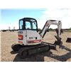 Image 3 : 2008 BOBCAT 435 FAST TRACK MINI EXCAVATOR