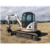 Image 4 : 2008 BOBCAT 435 FAST TRACK MINI EXCAVATOR