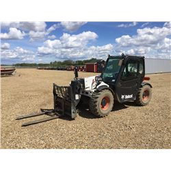 2012 BOBCAT V417 TELEHANDLER