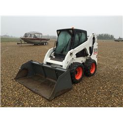 2008 BOBCAT S175 SKIDSTEER