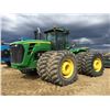 Image 1 : 2009 JOHN DEERE 9630 4WD TRACTOR