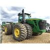 Image 2 : 2009 JOHN DEERE 9630 4WD TRACTOR
