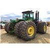 Image 3 : 2009 JOHN DEERE 9630 4WD TRACTOR