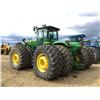 Image 4 : 2009 JOHN DEERE 9630 4WD TRACTOR