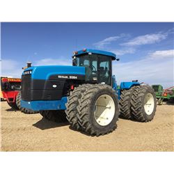 2000 NEW HOLLAND 9384 4WD TRACTOR