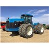 Image 1 : 2000 NEW HOLLAND 9384 4WD TRACTOR