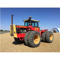 1979 VERSATILE 875 4WD TRACTOR