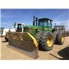 Image 1 : 1983 JOHN DEERE 8650 4WD TRACTOR