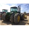 Image 3 : 1983 JOHN DEERE 8650 4WD TRACTOR