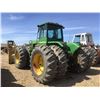 Image 4 : 1983 JOHN DEERE 8650 4WD TRACTOR