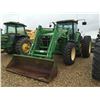 Image 2 : 1998 JOHN DEERE 8300 MFD TRACTOR