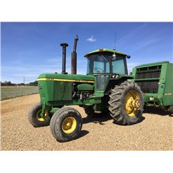 JOHN DEERE 4630 TRACTOR