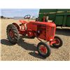 Image 2 : CASE VAC ANTIQUE TRACTOR