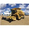 Image 1 : 1997 NEW HOLLAND TX66 COMBINE