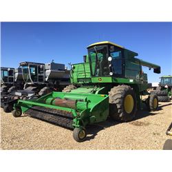 1982 JOHN DEERE 8820 TURBO COMBINE