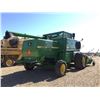 Image 3 : 1982 JOHN DEERE 8820 TURBO COMBINE