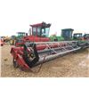 Image 2 : 1992 CASE 6500 SWATHER