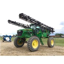 2006 JOHN DEERE 4720 H/C SPRAYER