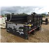 Image 2 : STEEL 8 FT. TRUCK DECK