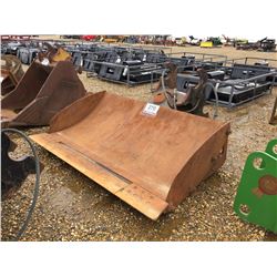 84” WBM 330 SERIES CHUCK BLADE