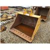 Image 1 : JD 200 SERIES CLEAN OUT BUCKET