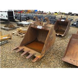 WELDCO BEALS DIGGING BUCKET