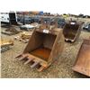 Image 1 : WELDCO BEALS DIGGING BUCKET
