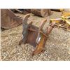 Image 2 : RIPPER TOOTH FOR EXCAVATOR