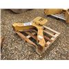 Image 2 : HITCH FOR CRAWLER TRACTOR