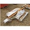 Image 1 : GRADER CUTTING EDGE
