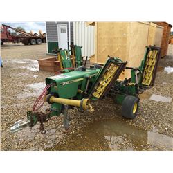 JOHN DEERE 305 TURF MOWER