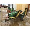 Image 1 : JOHN DEERE 305 TURF MOWER