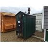 Image 1 : GLOBAL HYDRONICS WOOD FIRED BOILER