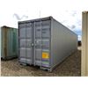 Image 2 : 40' HIGH CUBE DBL DOOR 1 WAY SHIPPING CONTAINER