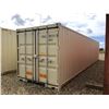 Image 2 : 2015 8X40 FT. DBL DOOR SEA CAN
