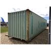 Image 2 : 2001 8X40 FT. SINGLE DOOR SEA CAN