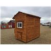 Image 2 : 5X8 FT. CHICKEN COOP